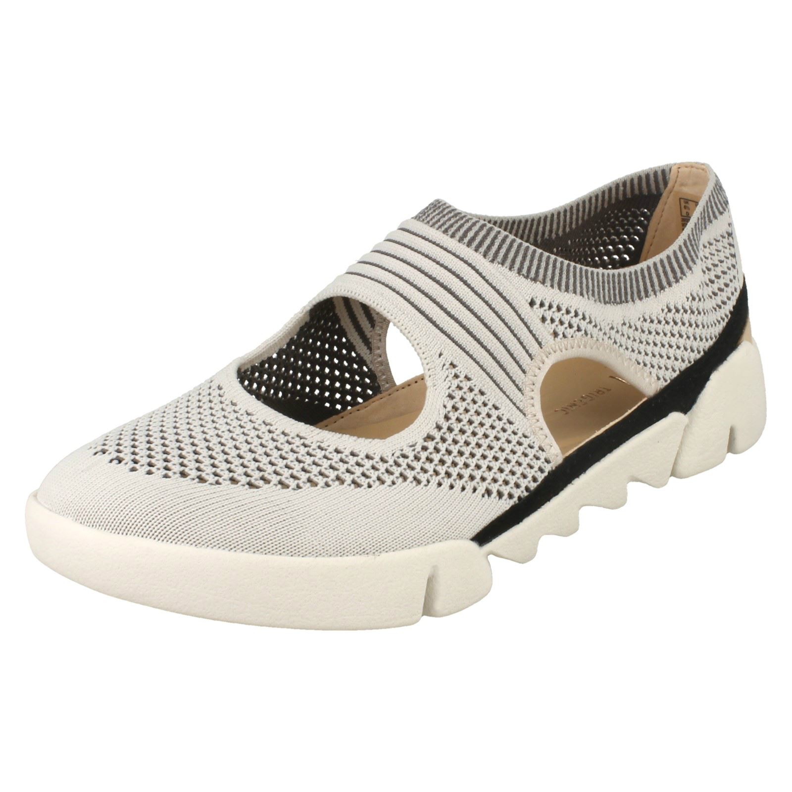 clarks tri blossom grey
