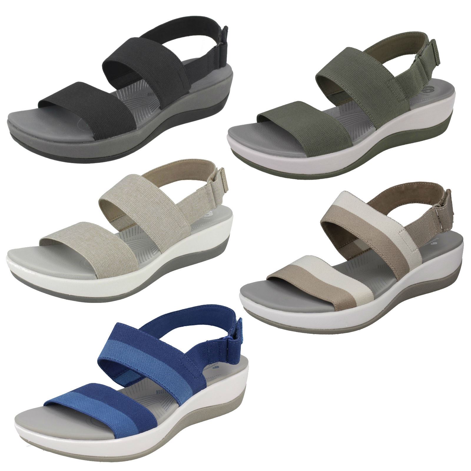 clarks sandals arla jacory