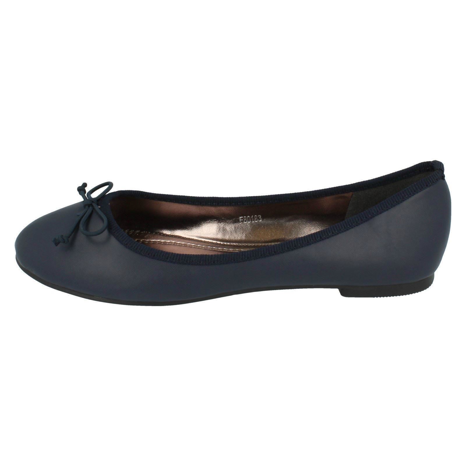 Damas Anne Michelle - Zapatos de bailarina - Imagen 14 de 28