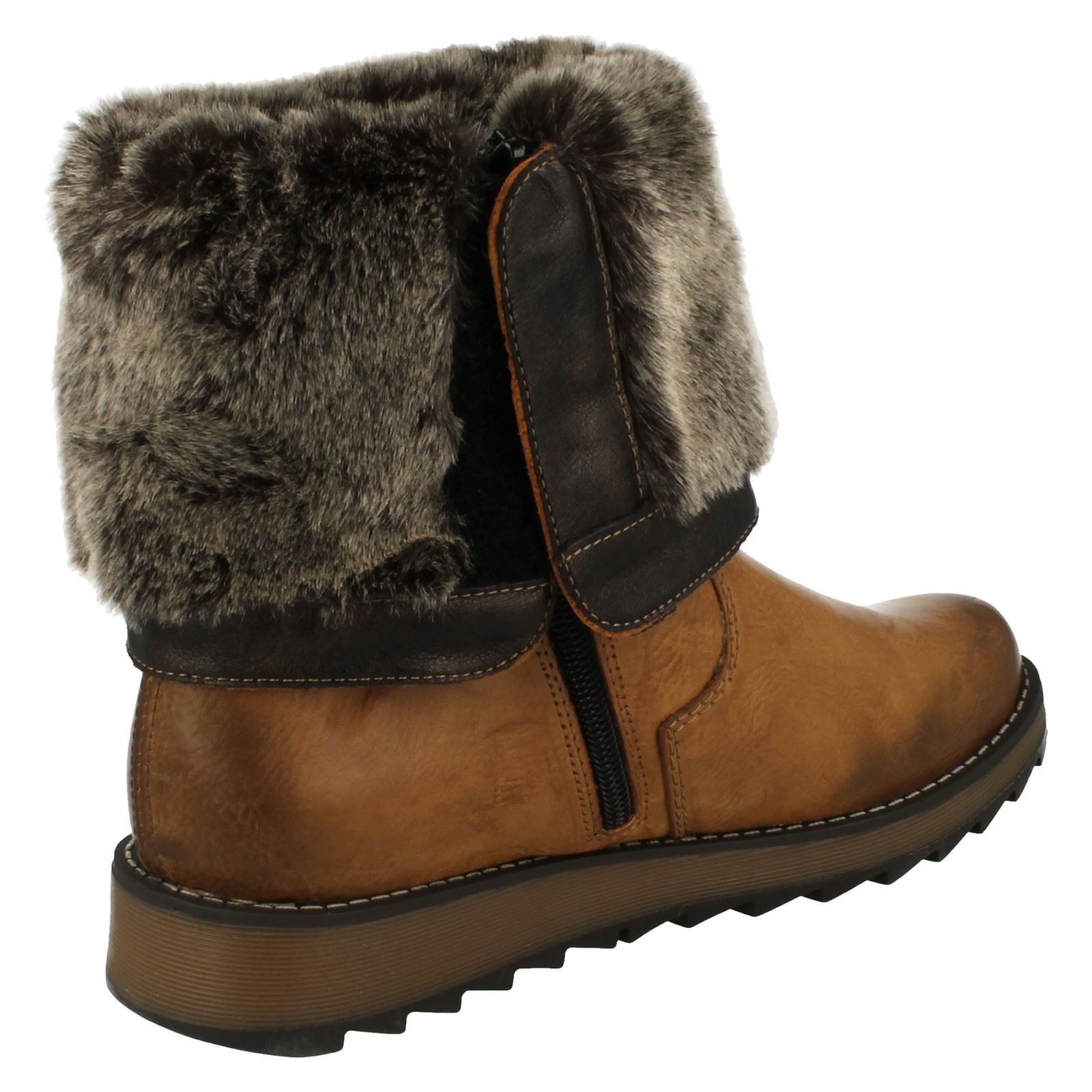 Damas REMONTE Todo Todo REMONTE Clima warmlined Informal botas D8874 274889 Damas REMONTE Todo Todo REMONTE Clima warmlined Informal botas D8874 274889
