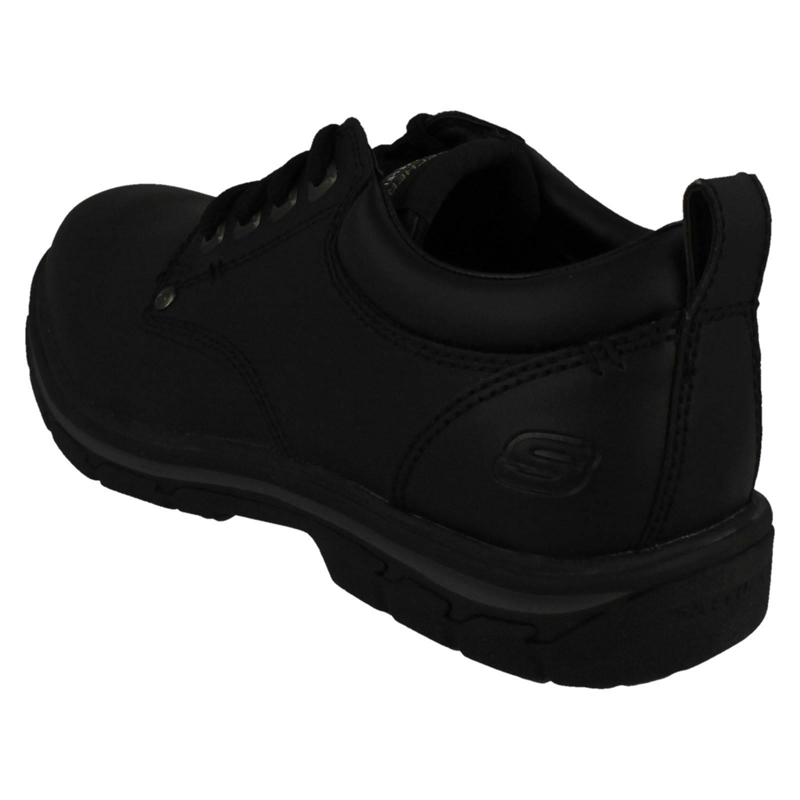 Skechers Lace up Shoe Rilar 64260 - Picture 4 of 10