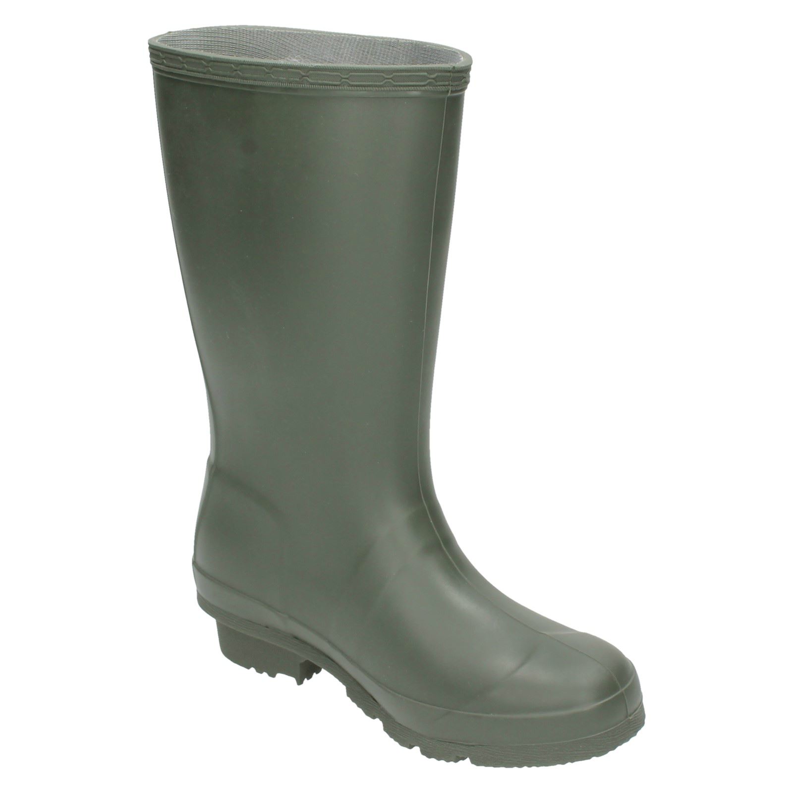 Botas Wellington para niños con detalle de hebilla puntual *1167* - Imagen 17 de 37