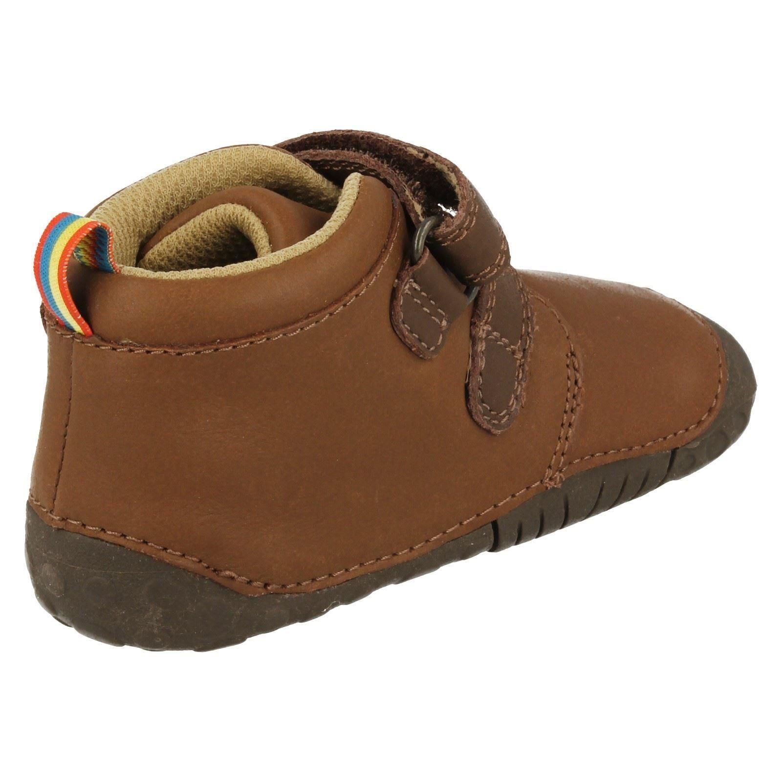 Boys Startrite Pre-Walkers Boots 'Noah' - Picture 14 of 19