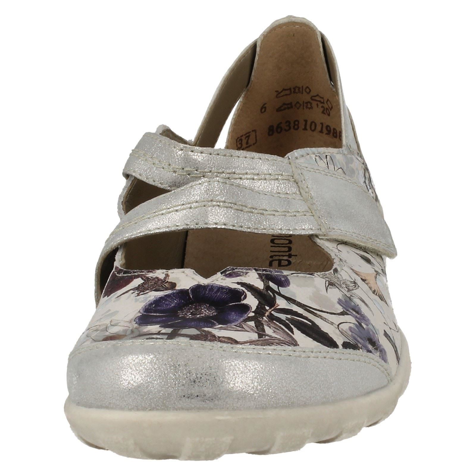 Ladies Remonte Casual Everyday Shoes R3427