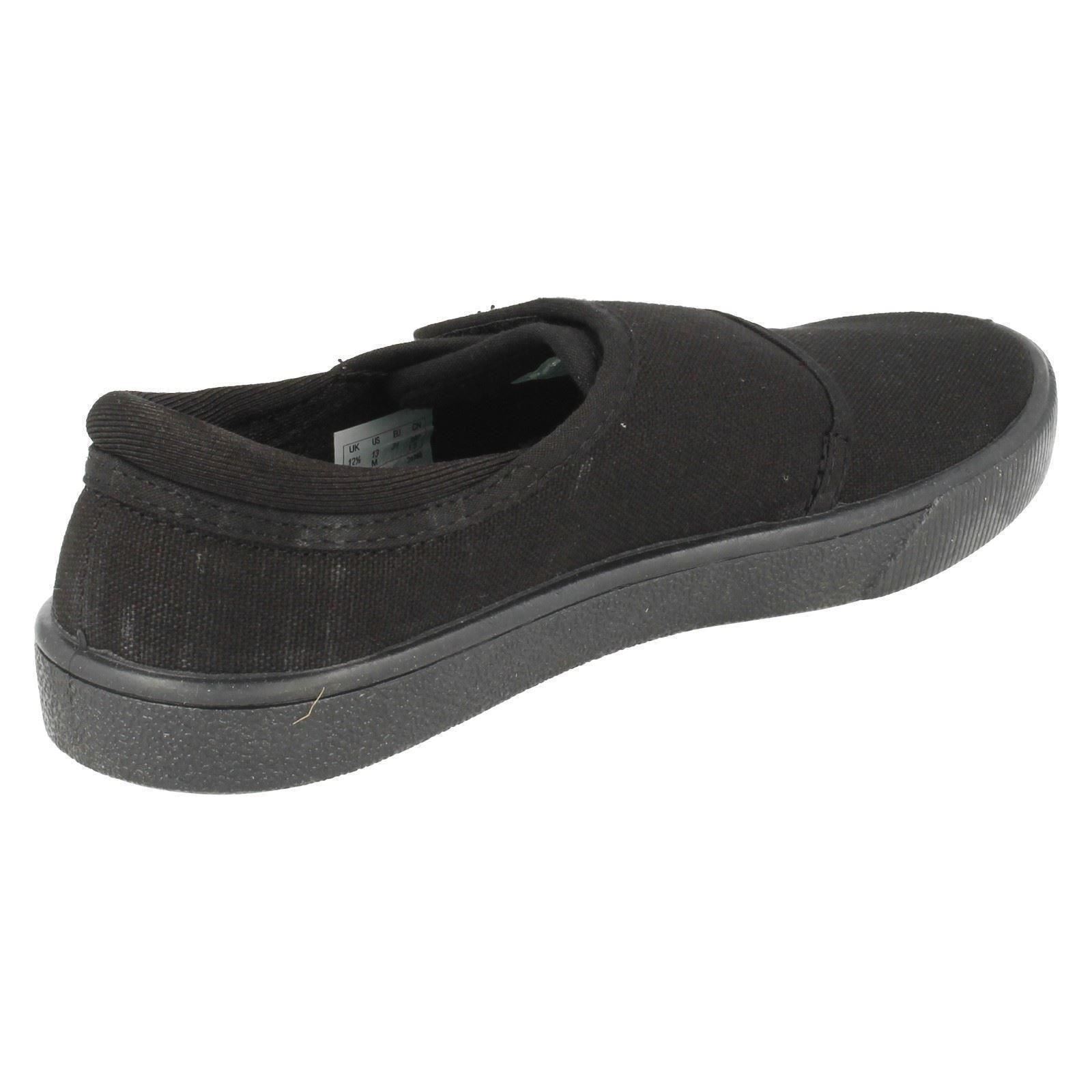 Clarks Childrens Unisex P.E School Pumps Hopper Run - Picture 9 of 10