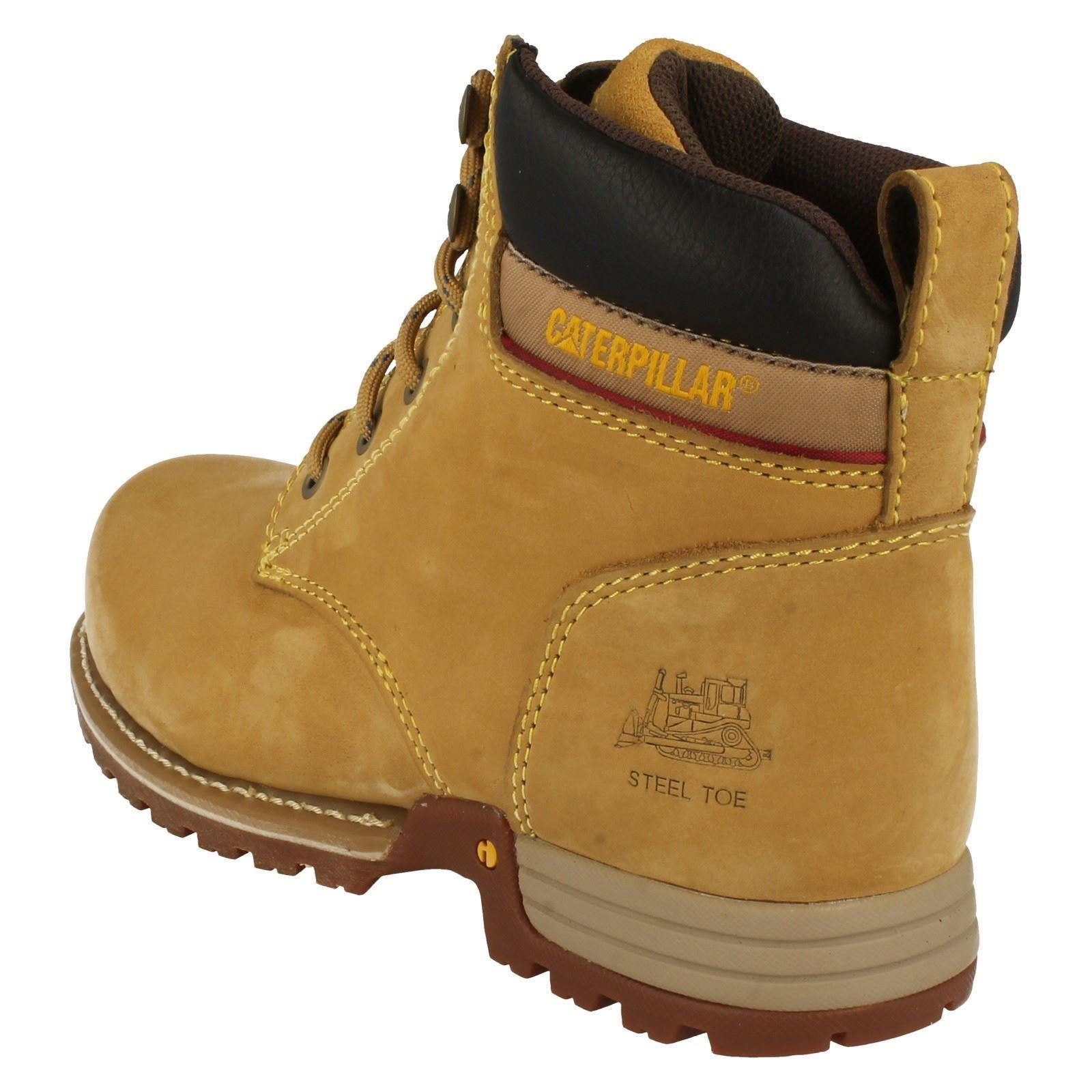 Ladies CAT Safety Boots Freedom S1 eBay