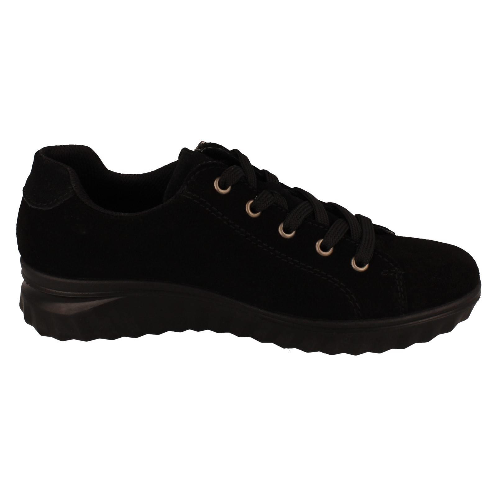 Damen 59000 Rieker-Tex Freizeitschuhe - Picture 7 of 19