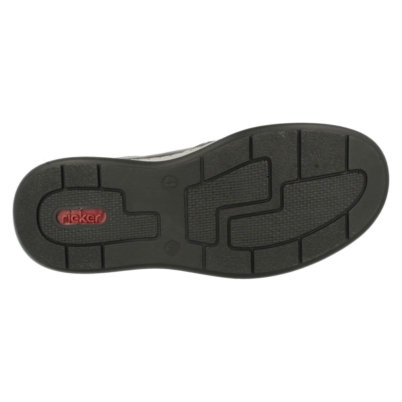 Herren Rieker Rieker Herren Casual Slip On Schuhes 17357 a21e1e Herren Rieker Rieker Herren Casual Slip On Schuhes 17357 a21e1e