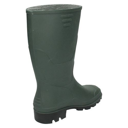 Unisex Childs Spot On Wellington Boots 'Bully' - Picture 14 of 19