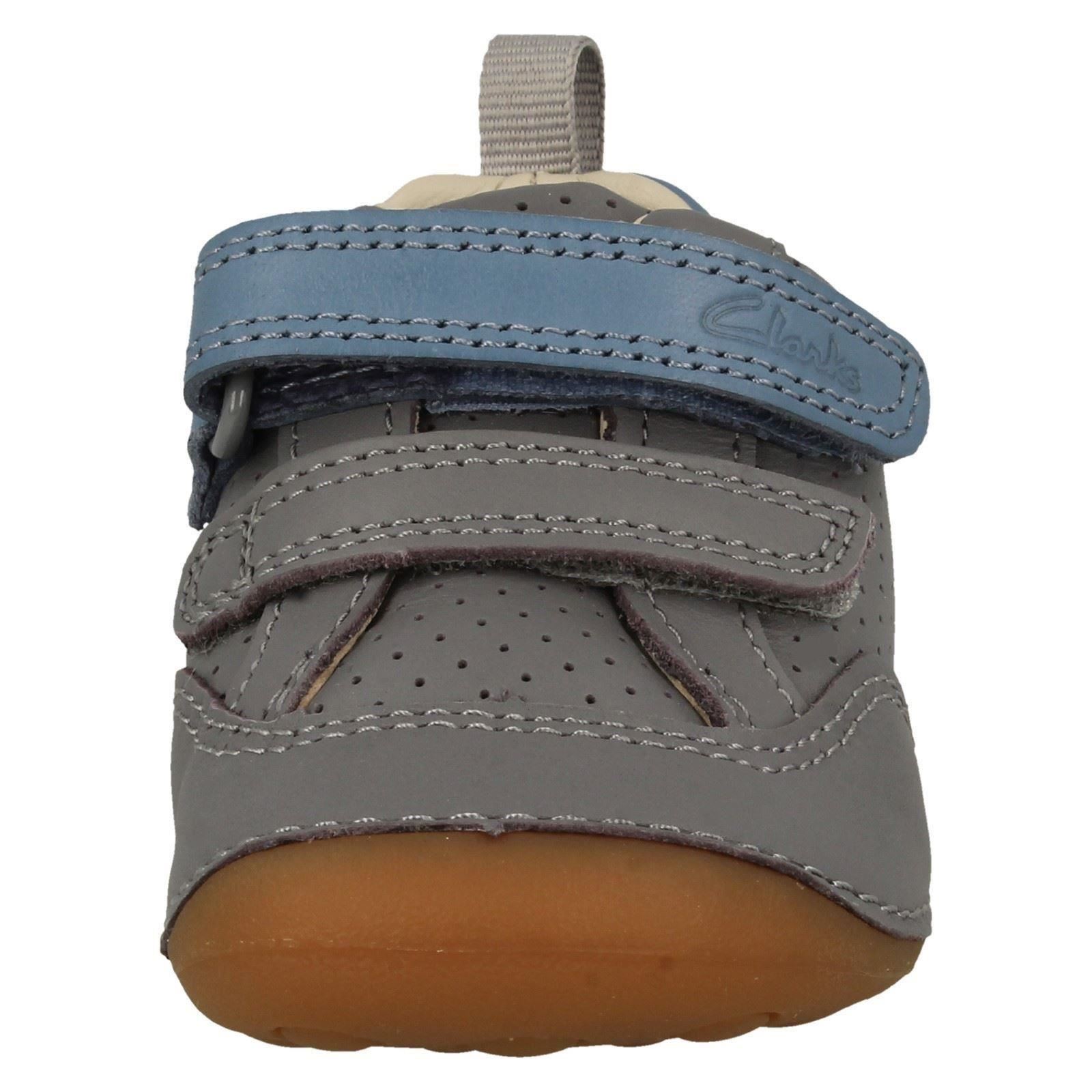 Zapatos informales First Cruiser 'Children's Clarks' - Tiny Sky T - Imagen 8 de 37