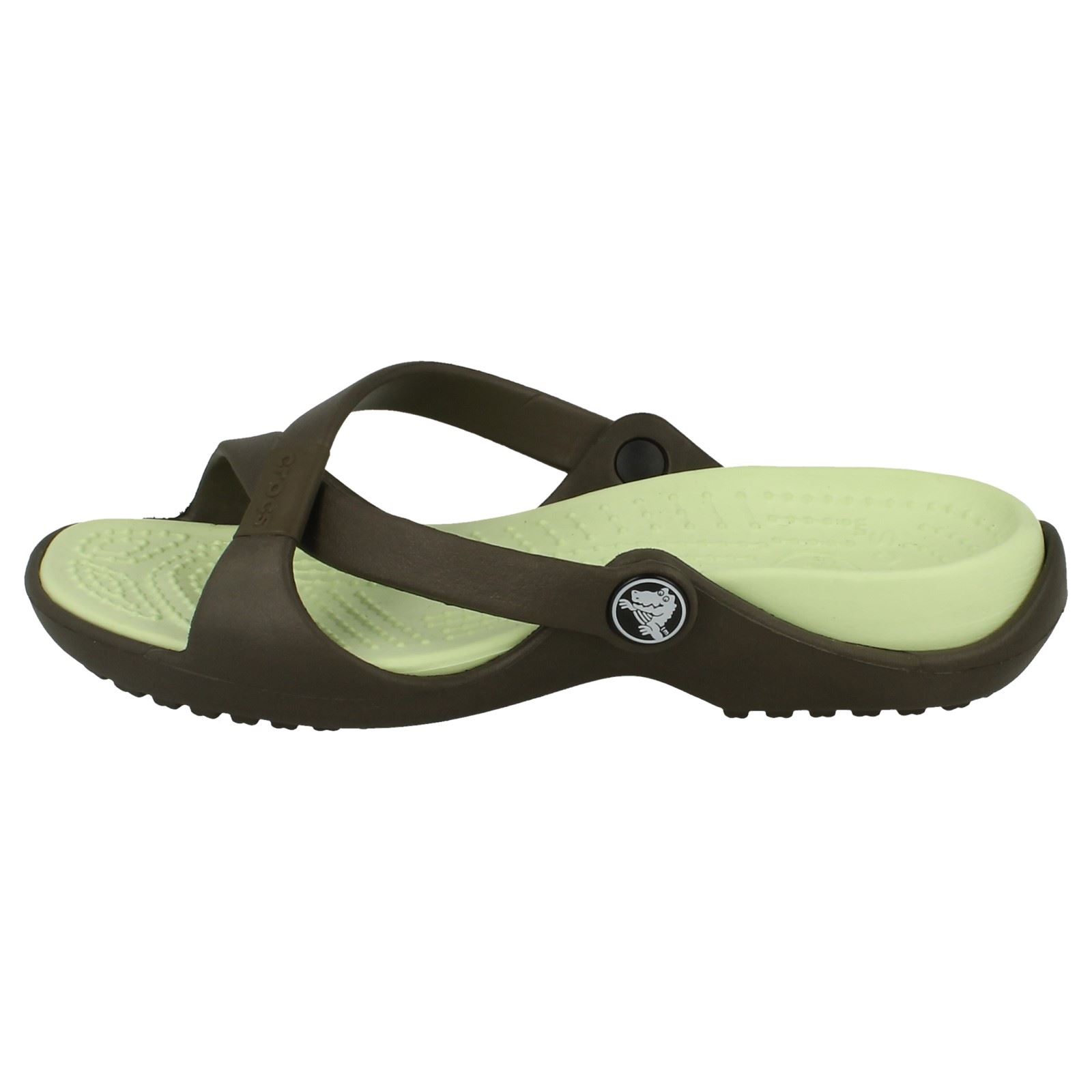 crocs ladies walking sandals