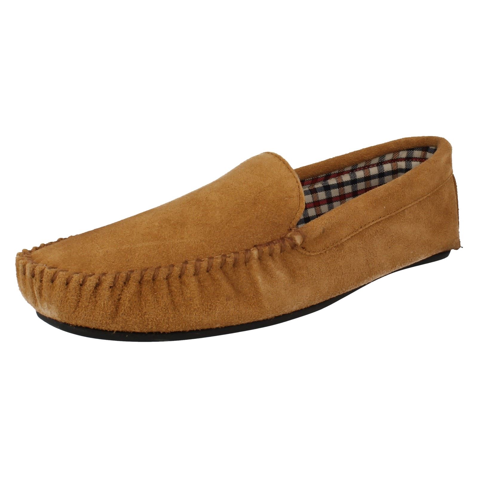 clarks moccasin slippers