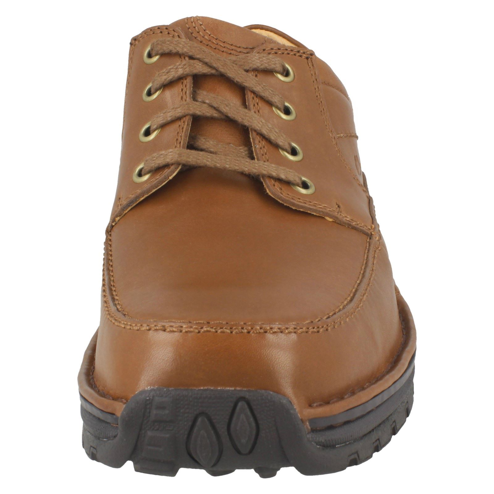 Mens Clarks Leather Active Air Lace Up Shoes *Sidmouth Mens Clarks Leather Active Air Lace Up Shoes *Sidmouth