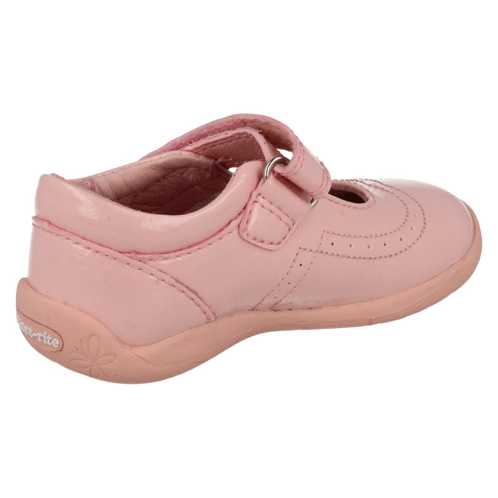 Infant Girls Startrite Super Soft Smart Shoes SRSS Alice