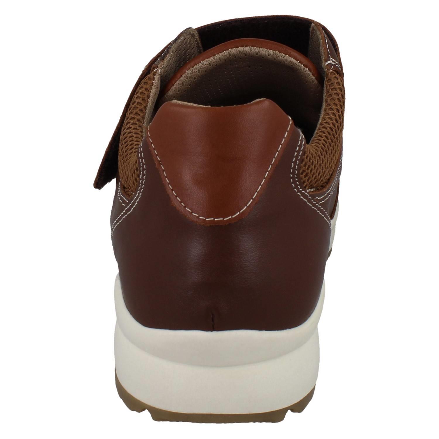 Mens DB Shoes Wide Fitting Leather Shoes With Removable Insoles *Darwin* - Picture 5 of 10