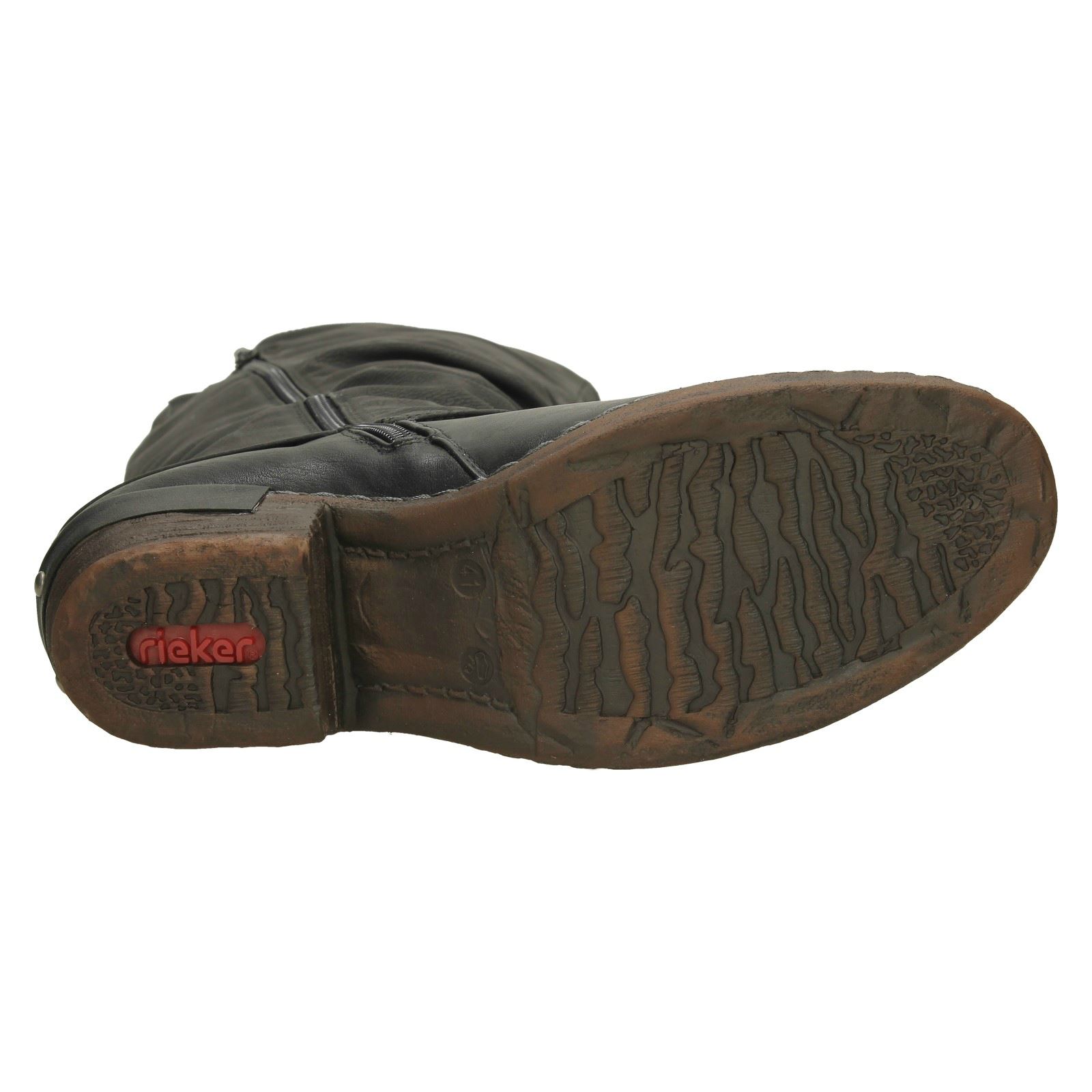 Rieker botas Hasta La Rodilla Casual Casual Rodilla de Damas 93655 c82d1c Rieker botas Hasta La Rodilla Casual Casual Rodilla de Damas 93655 c82d1c
