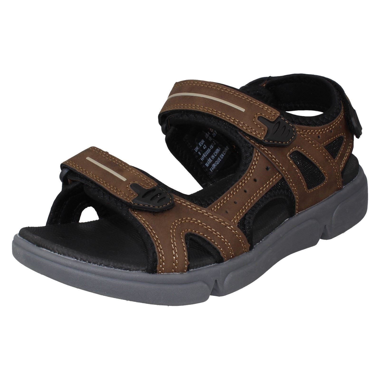 Sandalias informales para hombre Hush Puppies sandalias castr - Imagen 11 de 28