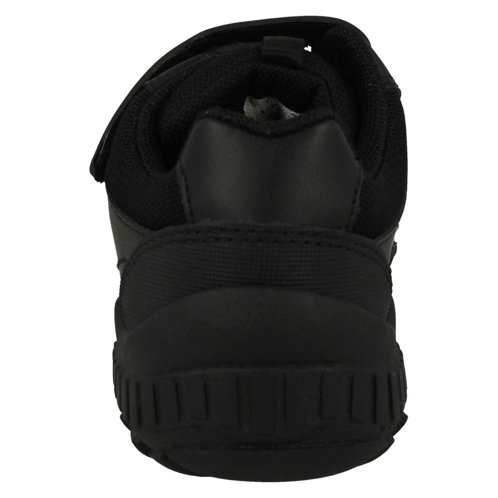 Boys Startrite Dinosaur Detailed School Shoes Rumble - Picture 9 of 10