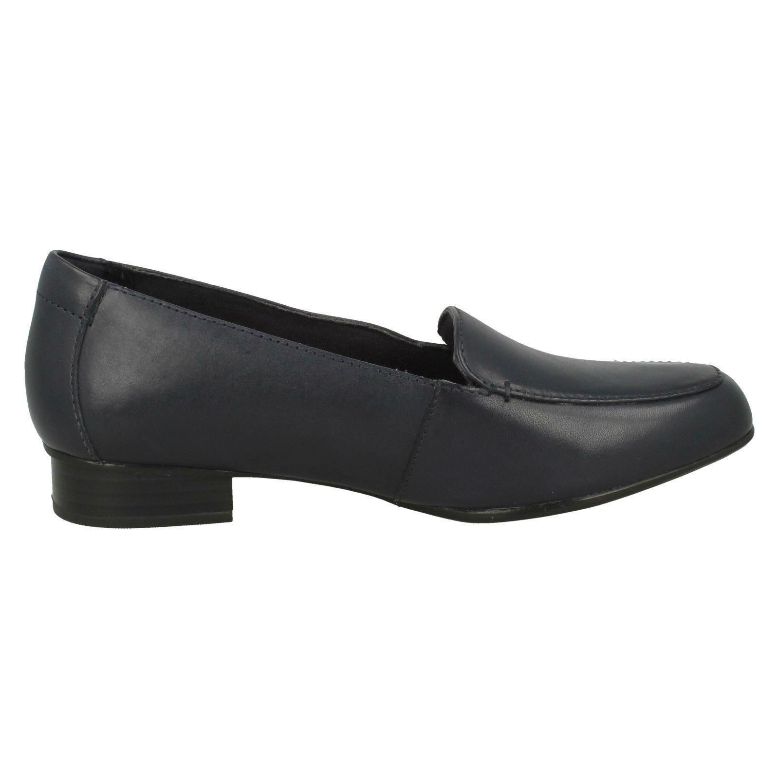 Signore Clarks Clarks Signore Juliet Lora Mocassini con Tacco Basso 2135b6 Signore Clarks Clarks Signore Juliet Lora Mocassini con Tacco Basso 2135b6
