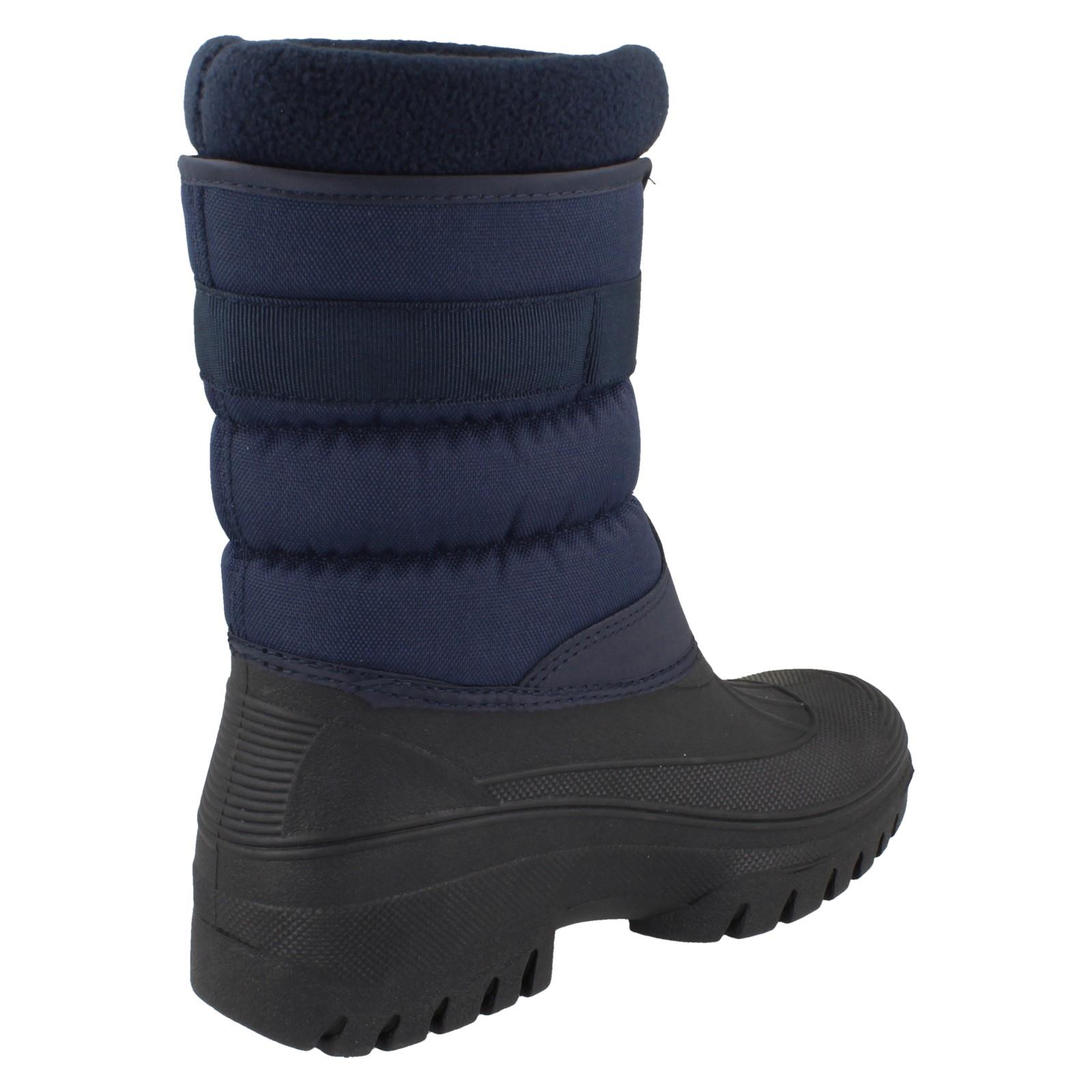 Unisex Groundwork Active Winterstiefel Wasserfest Thermo Tex: LS87 - Bild 6 von 10