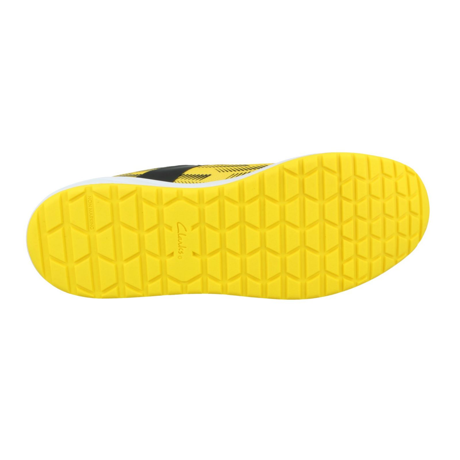 Childrens Clarks Casual Trainers 'Aeon Pace' - Afbeelding 7 van 46