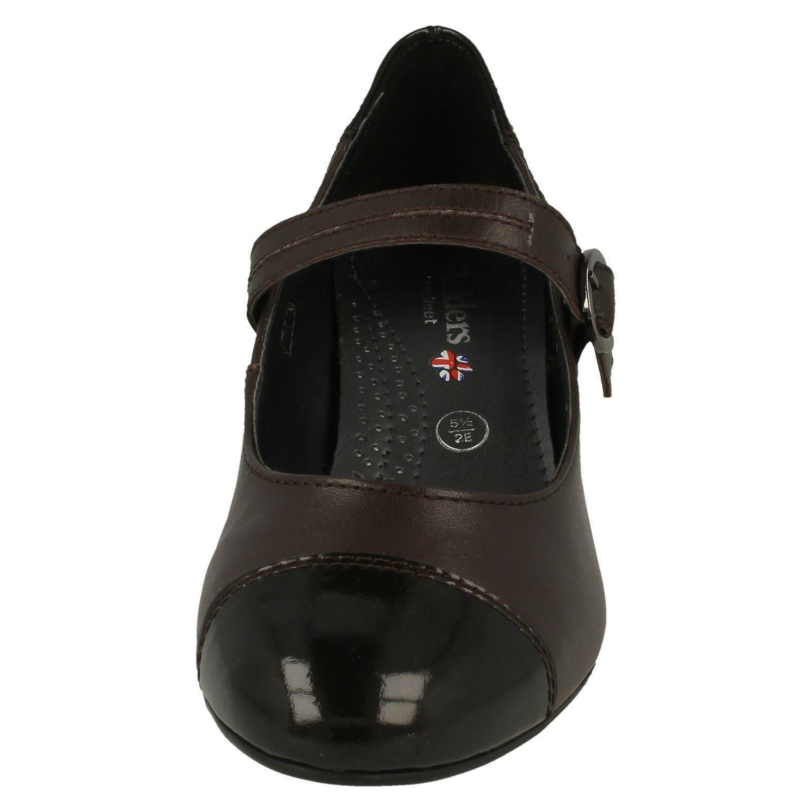 Padders Damas Damas Padders Tacón Alto Zapatos Estilo Mary Jane Jean 3ea7e1 Padders Damas Damas Padders Tacón Alto Zapatos Estilo Mary Jane Jean 3ea7e1