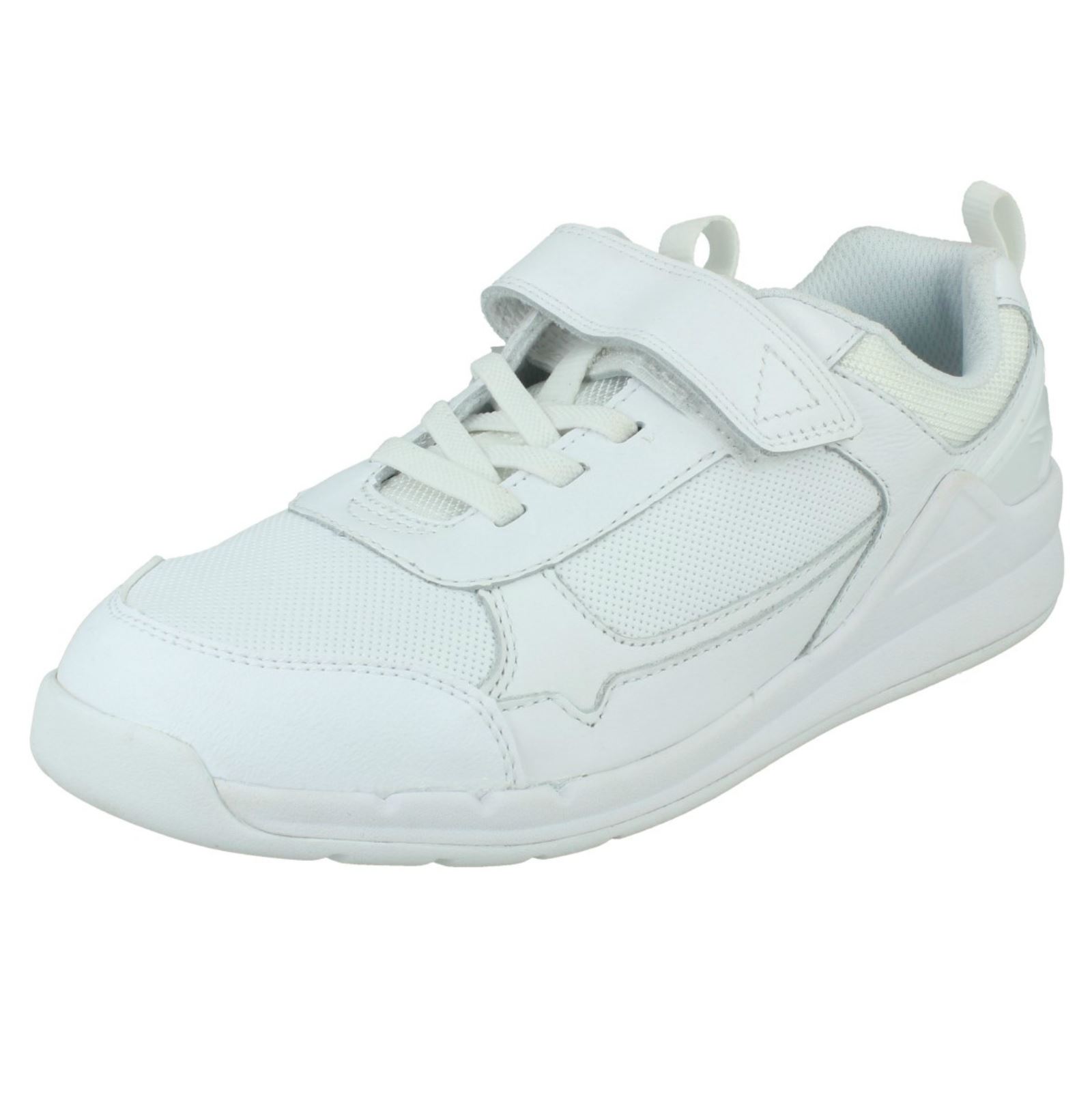 Kinder Clarks Freizeit Sneaker Orbit Sprint Y - Bild 11 von 19