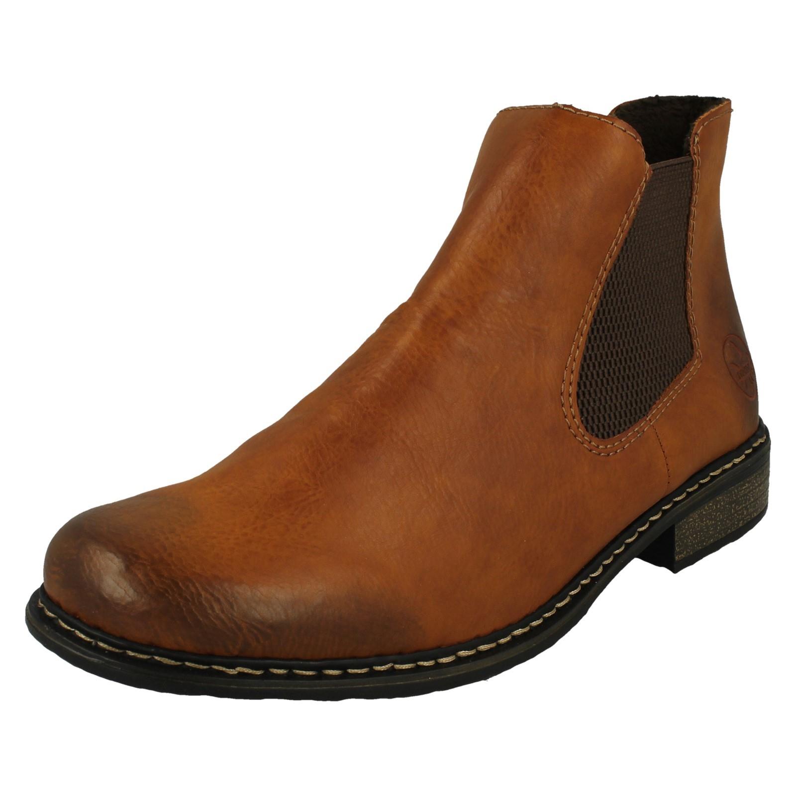 Damen Rieker Freizeit Stiefeletten mit Absatz 'Z4994' - Bild 11 von 28