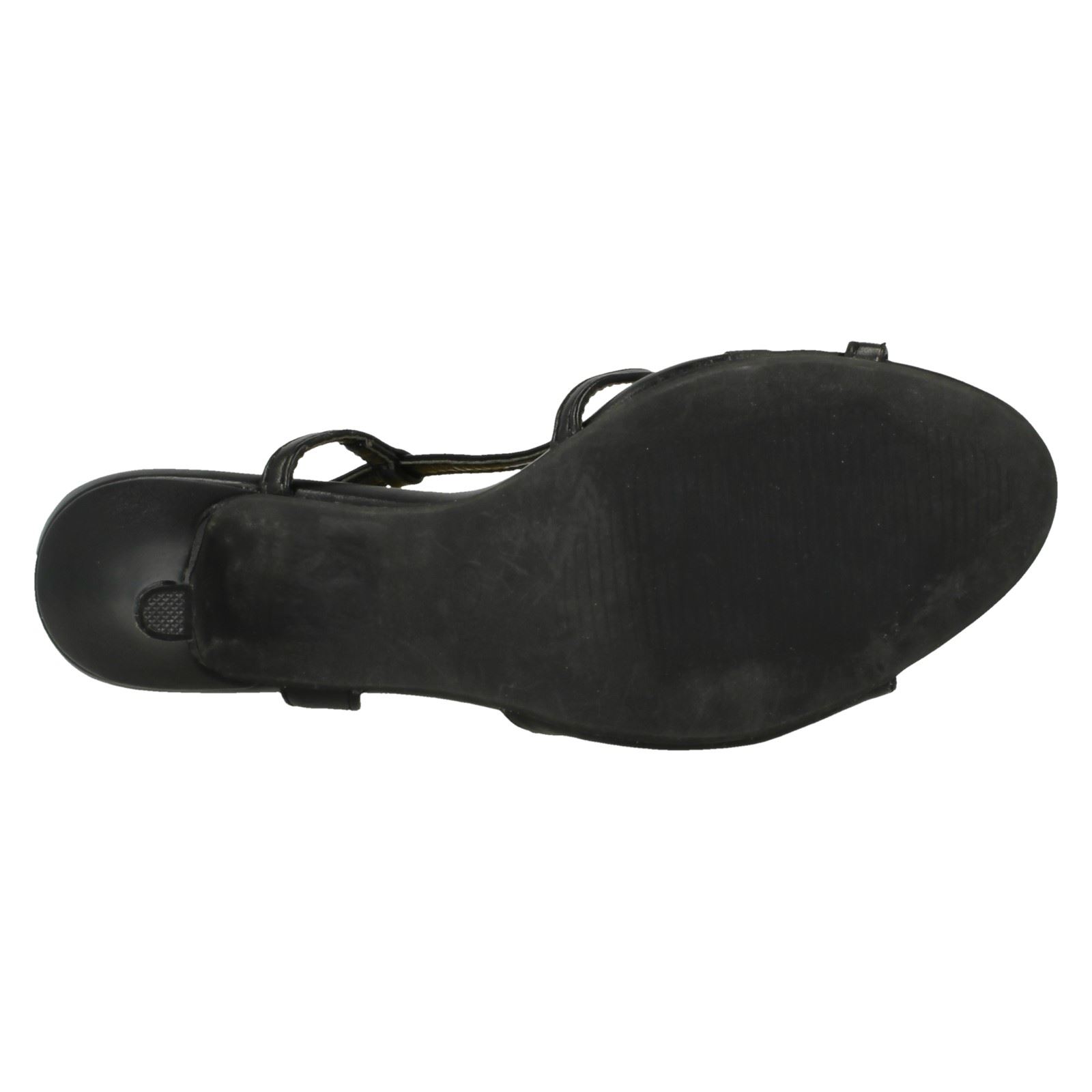Ladies Anne Michelle Strappy Heeled 'Sandals' - Picture 10 of 19