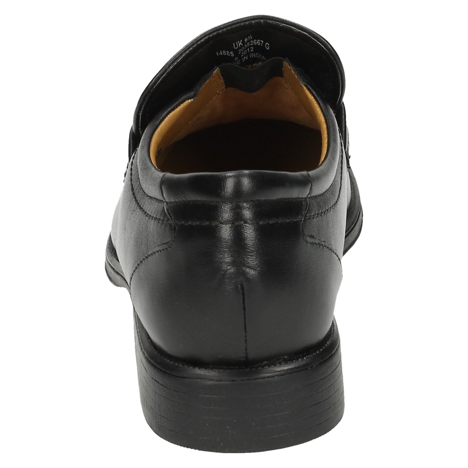 Herren Clarks Formal Slip On Schuhes 'Handle Work' fff529 Herren Clarks Formal Slip On Schuhes 'Handle Work' fff529