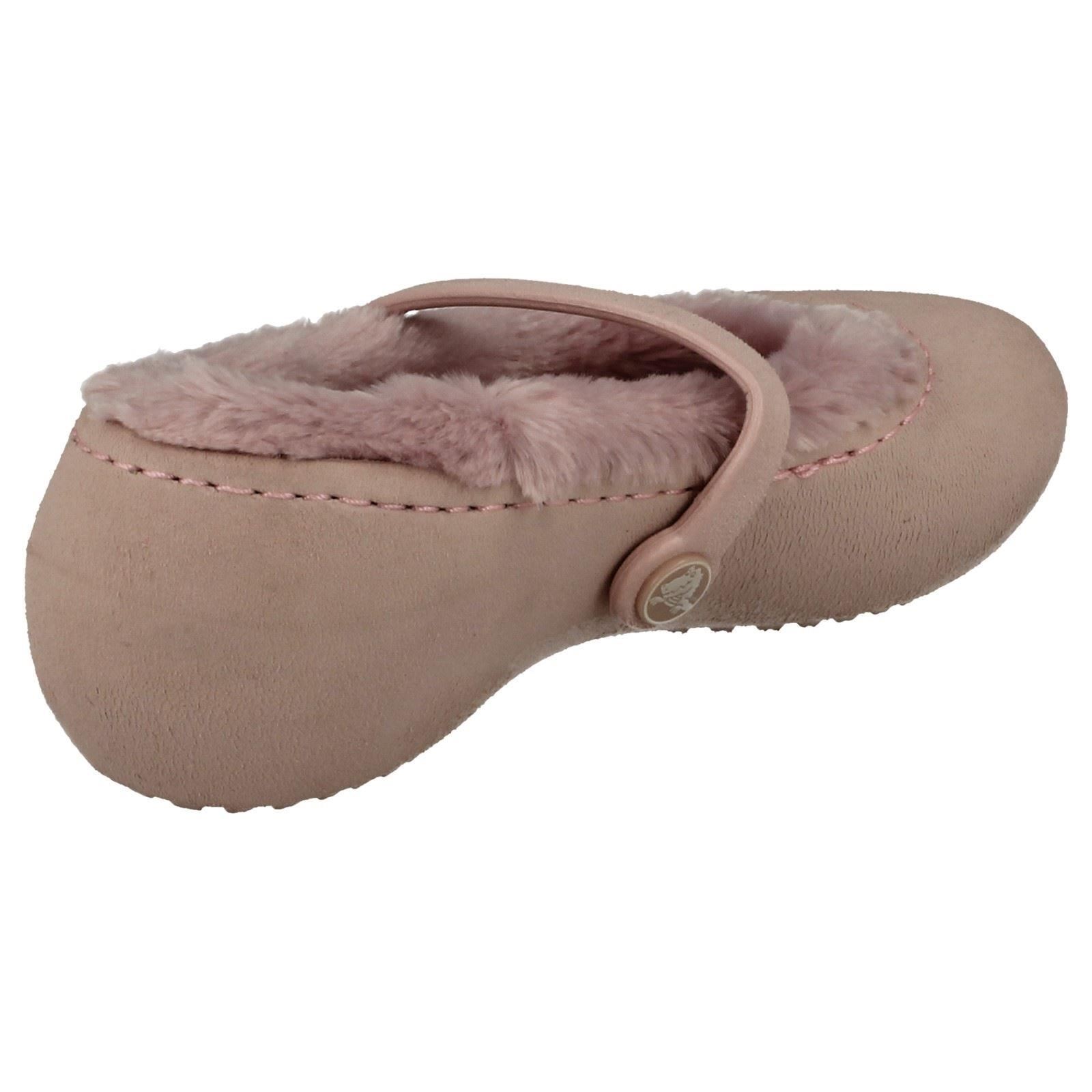 Girls Crocs Faux Fur Casual Shoes Nanook Girls eBay Girls Crocs Faux Fur Casual Shoes Nanook Girls eBay