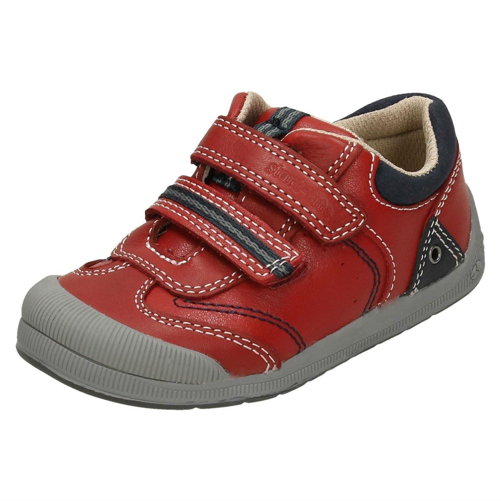 Boys Startrite 'Tough Bug' Fst Casual Shoes - Picture 27 of 28