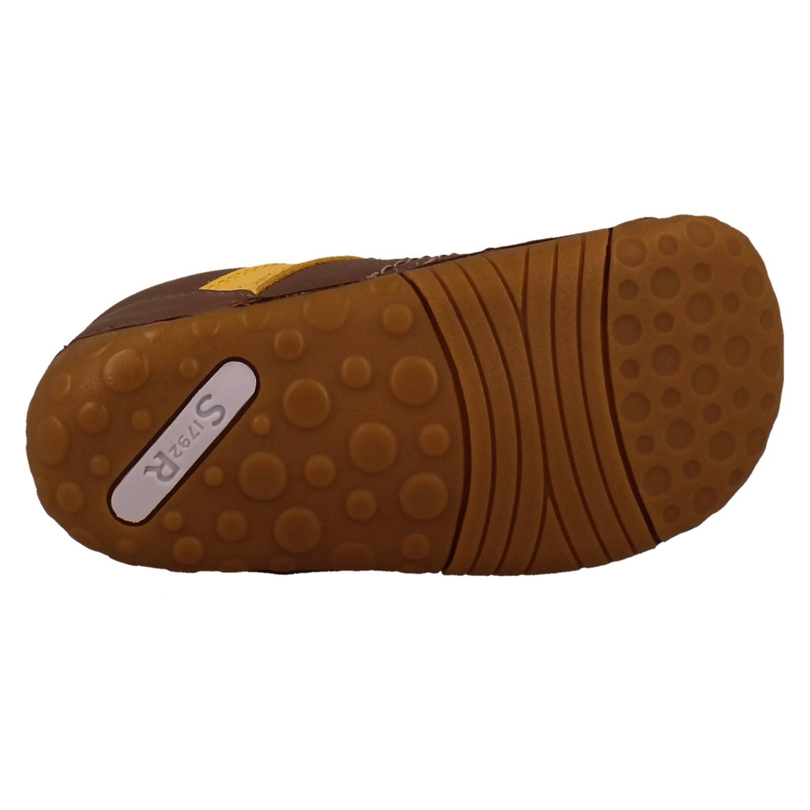 Bambini Startrite Casual Pre Passeggio Leather Scarpe Con Punta Paraurti; Little - Picture 37 of 37