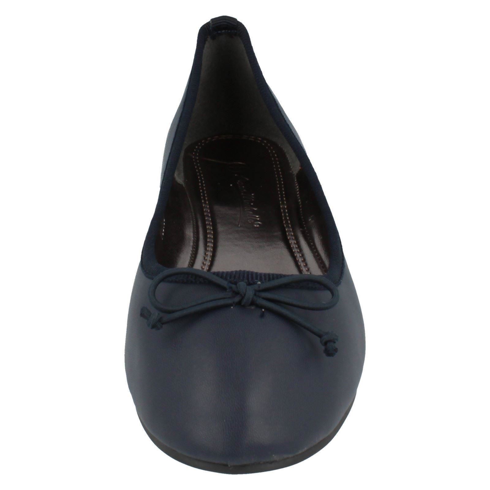Damas Anne Michelle - Zapatos de bailarina - Imagen 13 de 28