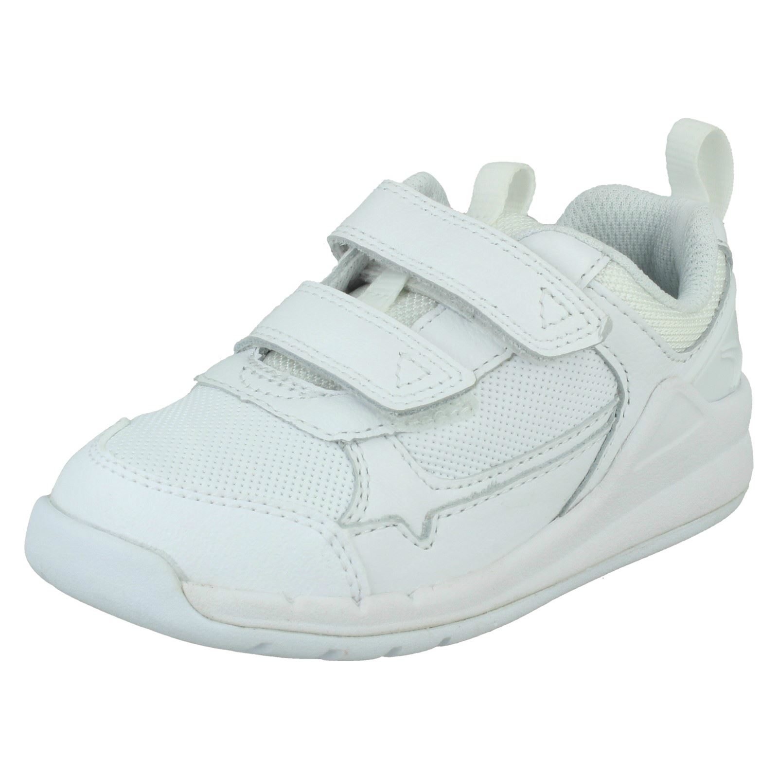 Jungen Clarks Klettverschluss Freizeitschuhe *Orbit Sprint* - Bild 11 von 19