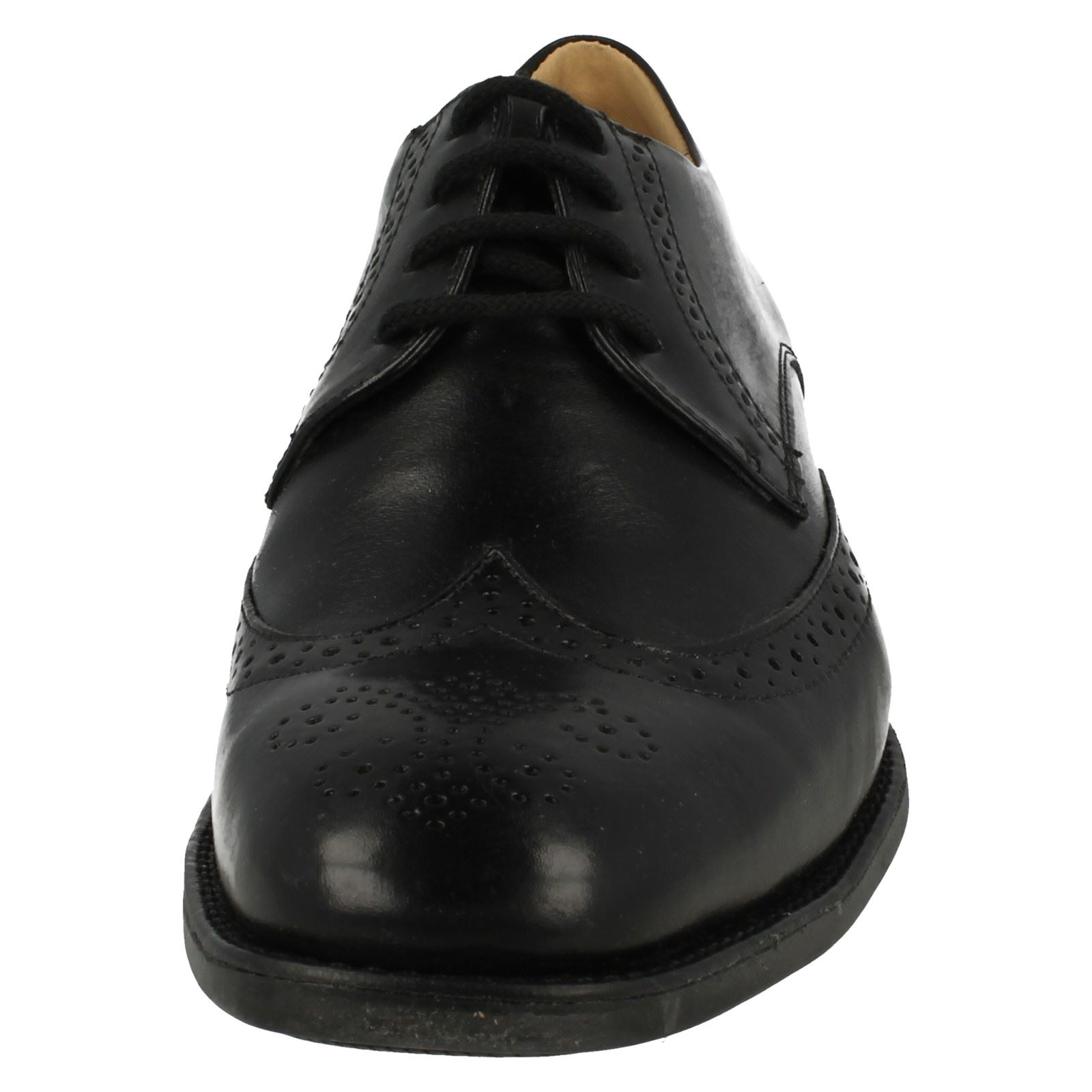Zapatos brogue inteligentes anatómicos para hombre *Mococa* - Imagen 4 de 10