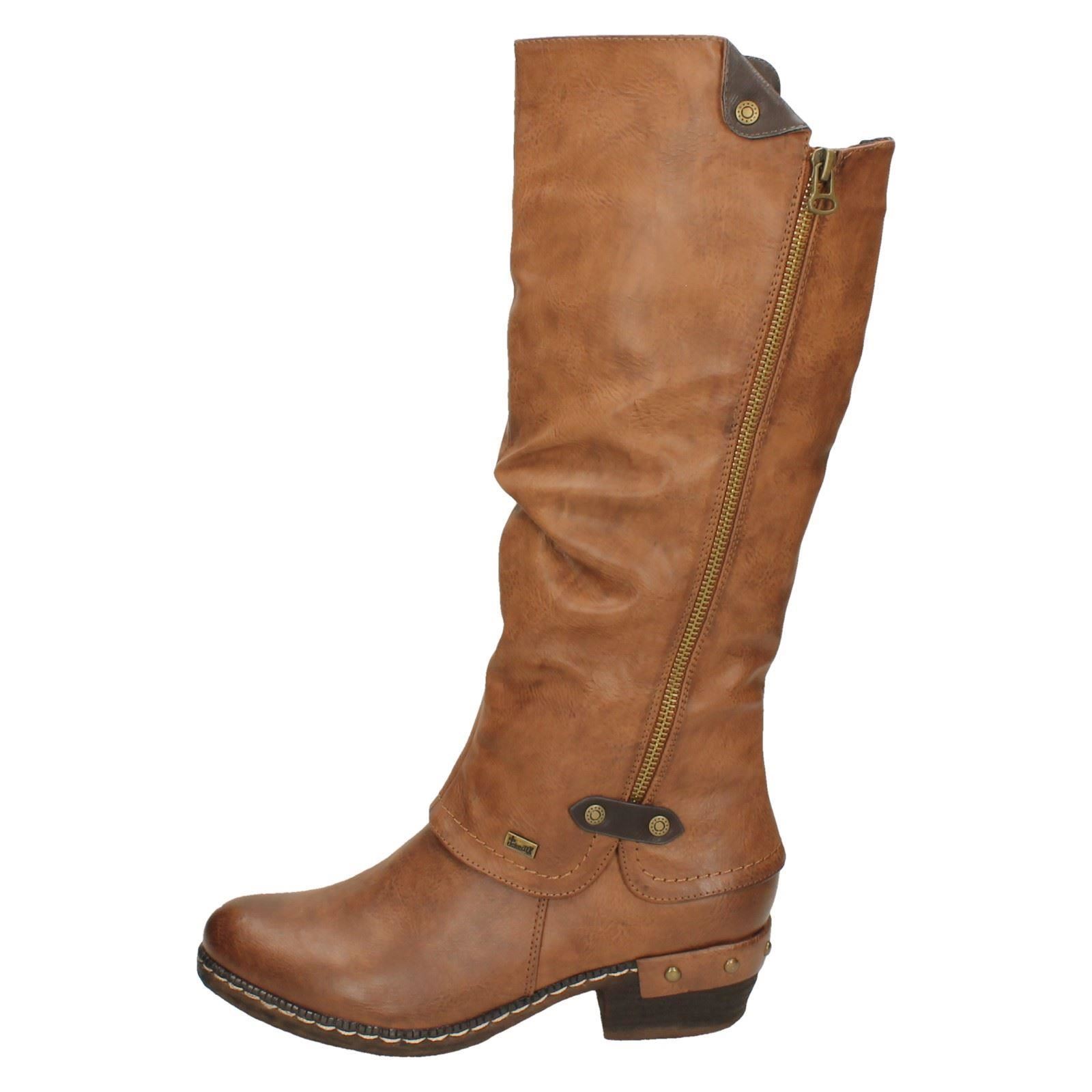 Rieker botas Hasta La Rodilla Casual Casual Rodilla de Damas 93655 c82d1c Rieker botas Hasta La Rodilla Casual Casual Rodilla de Damas 93655 c82d1c