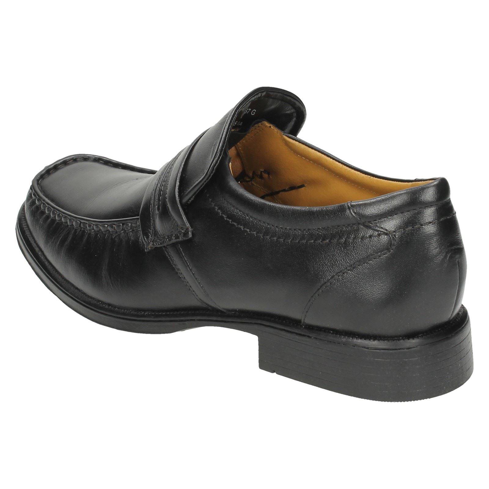 Herren Clarks Formal Slip On Schuhes 'Handle Work' fff529 Herren Clarks Formal Slip On Schuhes 'Handle Work' fff529