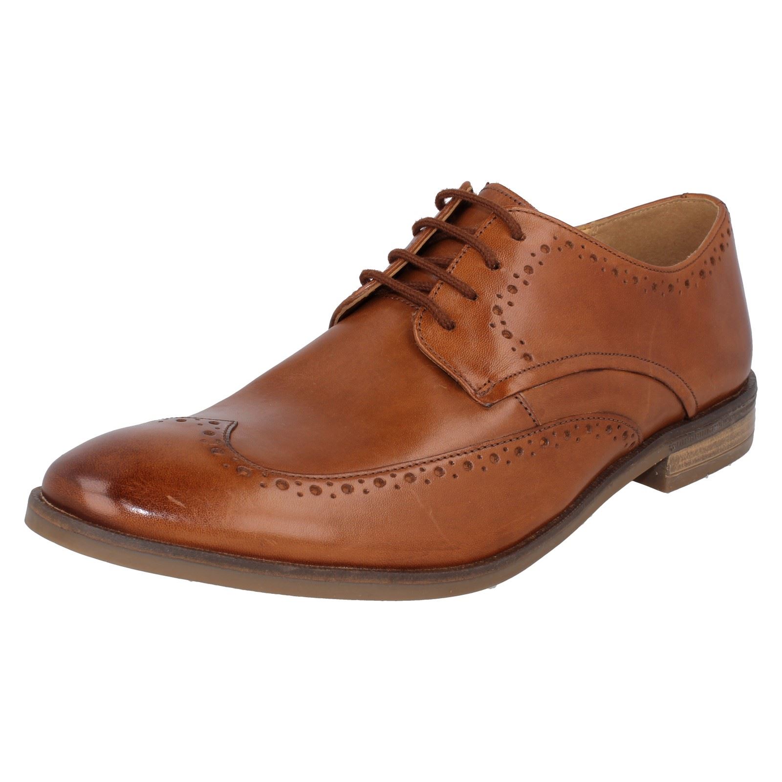 Zapatos informales con cordones Clarks para hombre Stanford Limit - Imagen 11 de 19