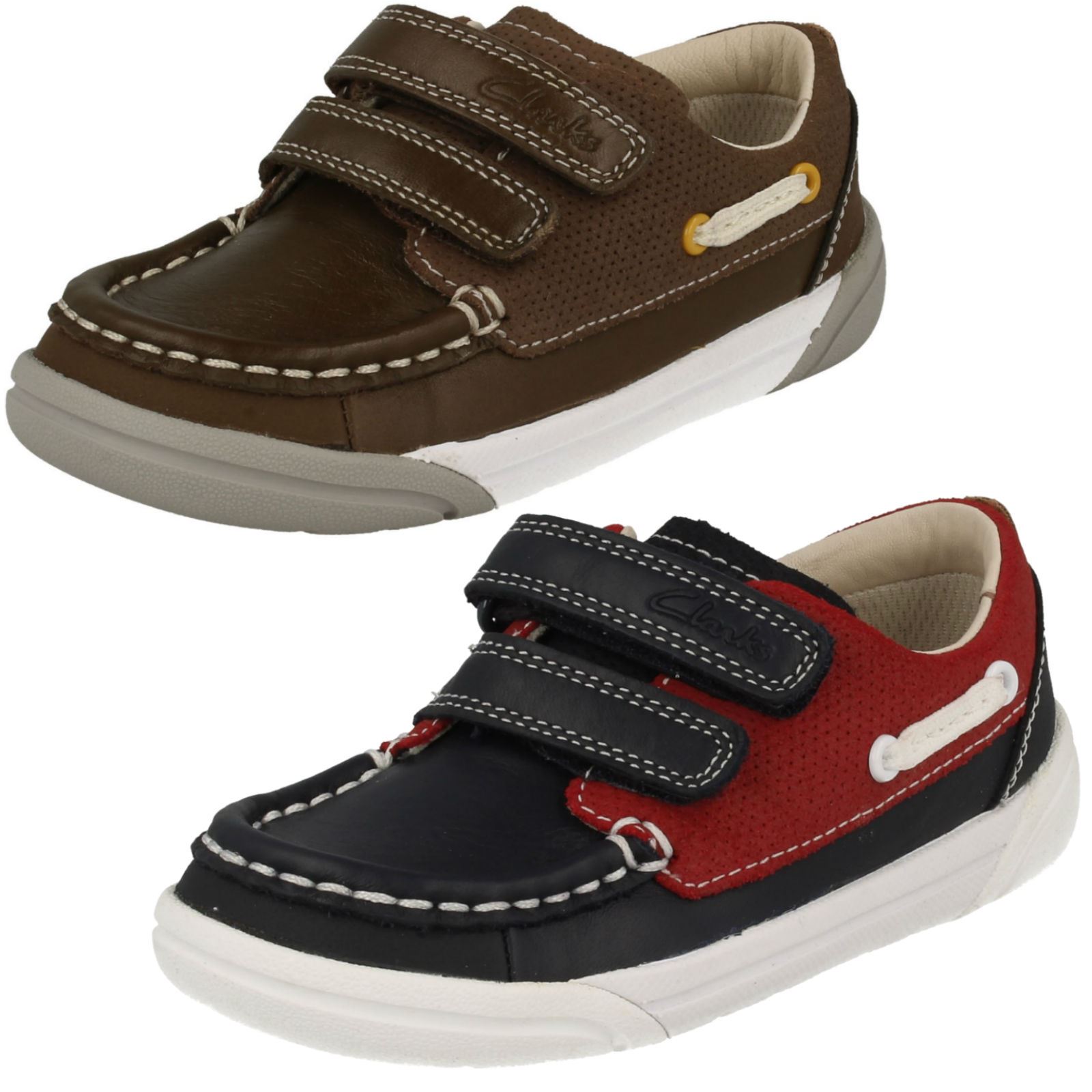 clarks lilfolk boots