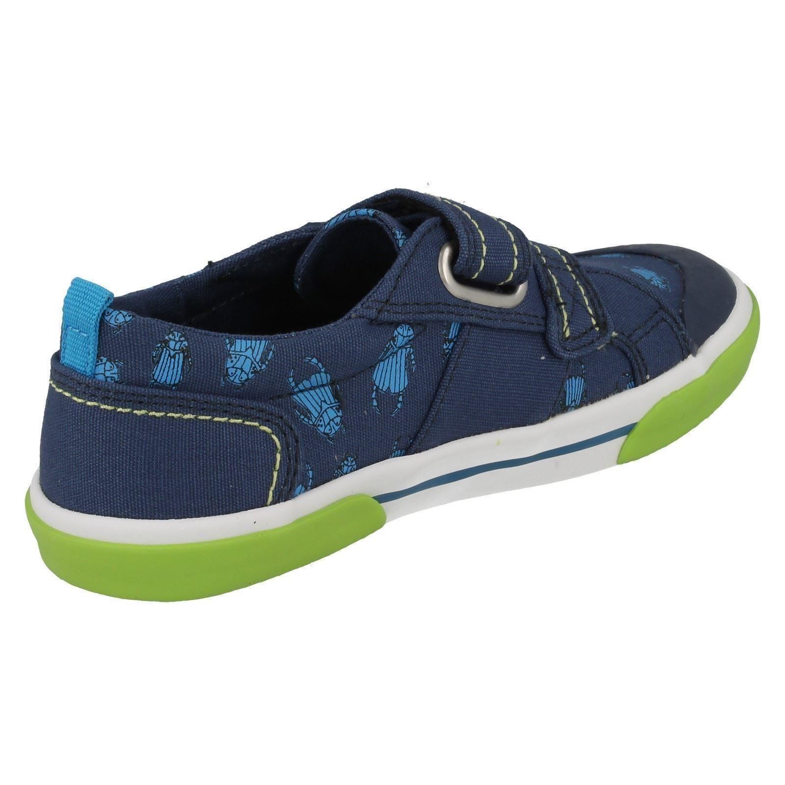 Boys Startrite Machine Washable Pumps 'Big Bug' - Picture 15 of 19