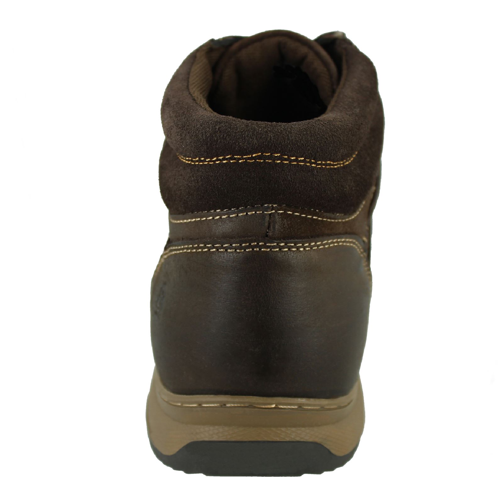 Stivali stringati casual Hush Cuppies da uomo Grover - Foto 17 di 19
