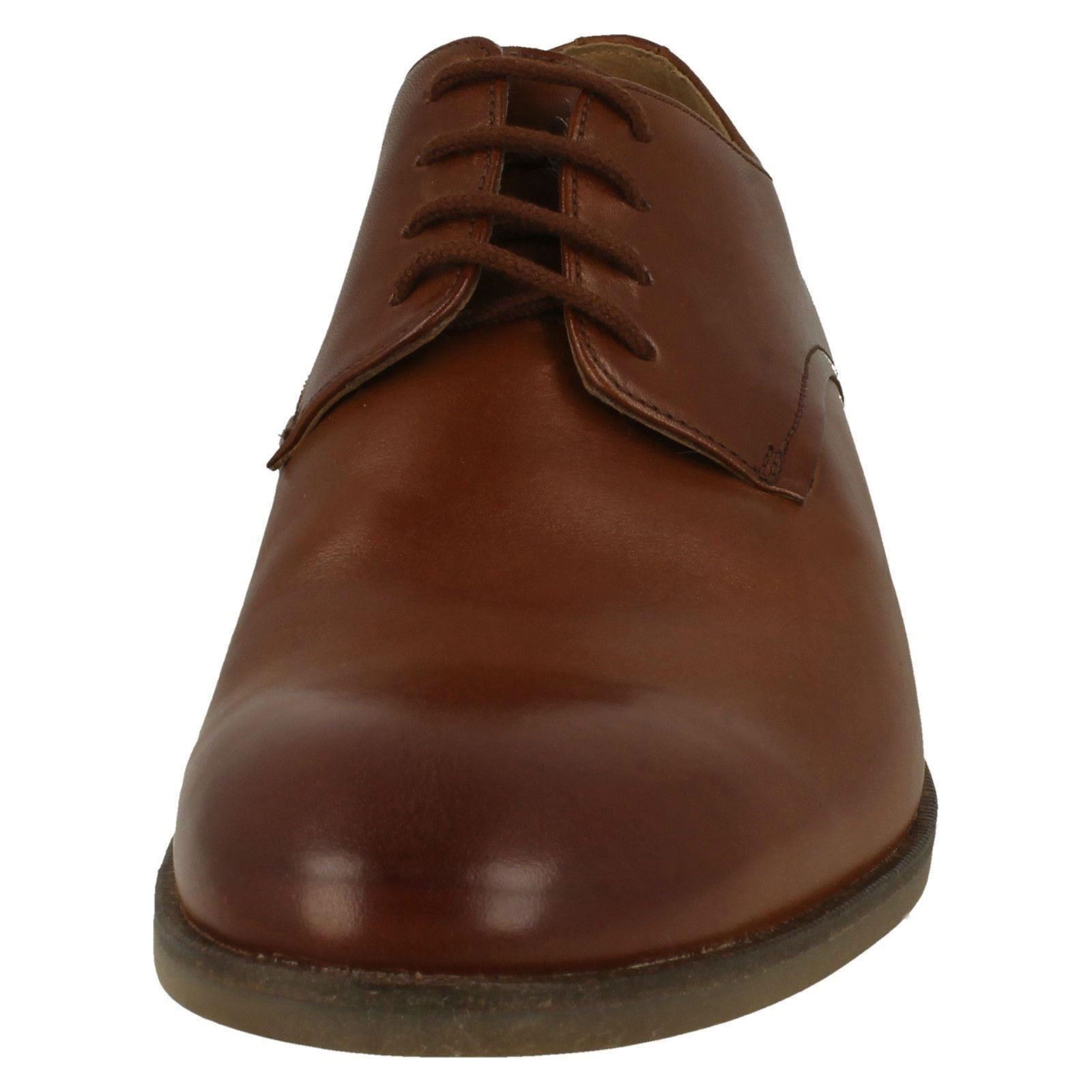 Scarpe stringate Clarks Smart/Casual da uomo Stanford Walk - Foto 18 di 19