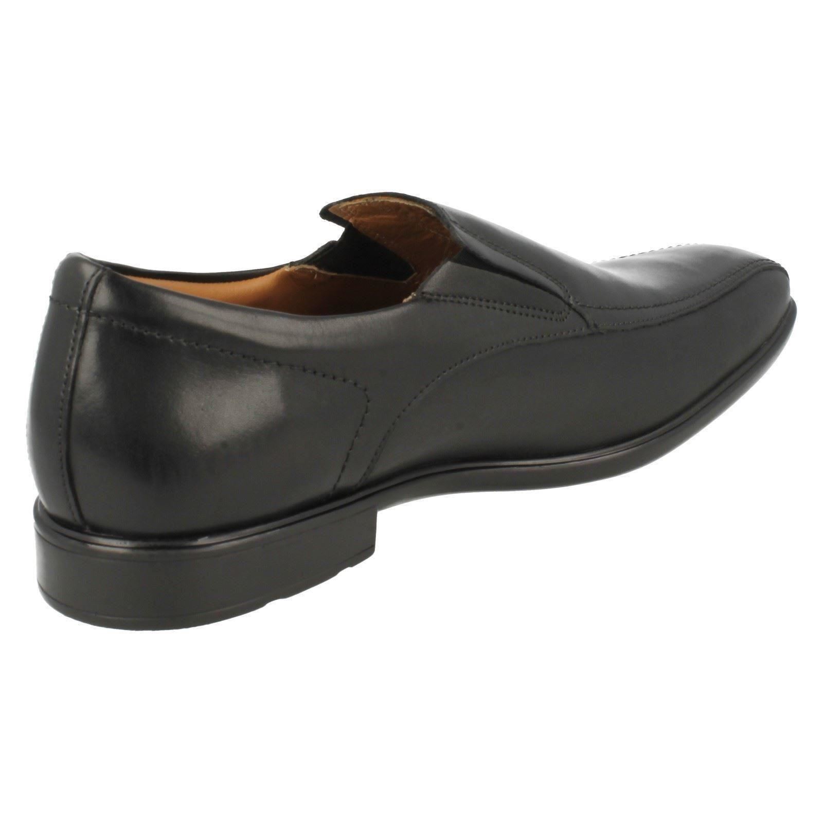 Da Uomo Clarks Smart Mocassini Da 'gosworth PASSO Da Uomo Clarks Smart Mocassini Da 'gosworth PASSO