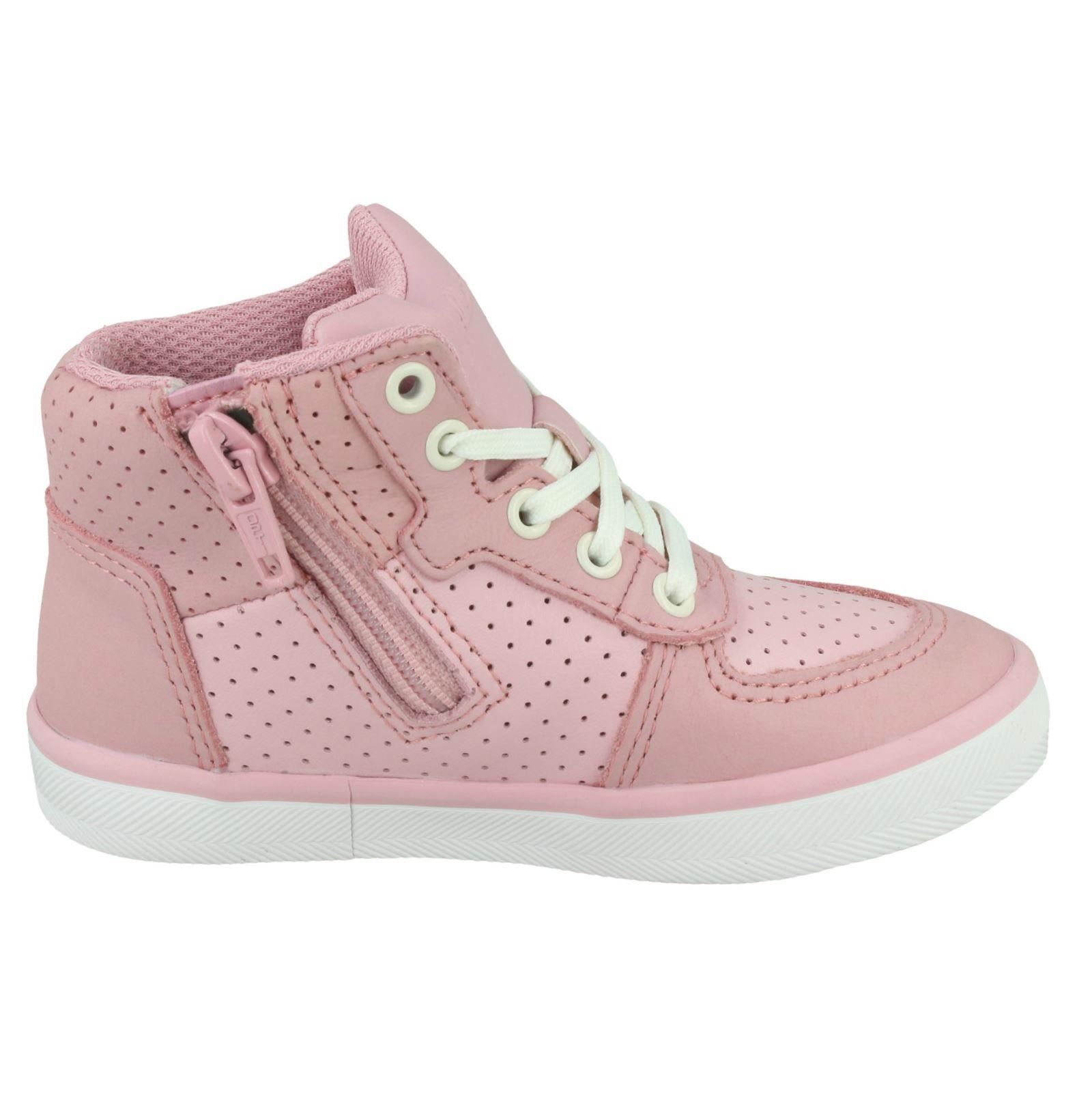 Kinder Clarks Freizeit Hi-Top Turnschuhe "City Flake" - Bild 15 von 19