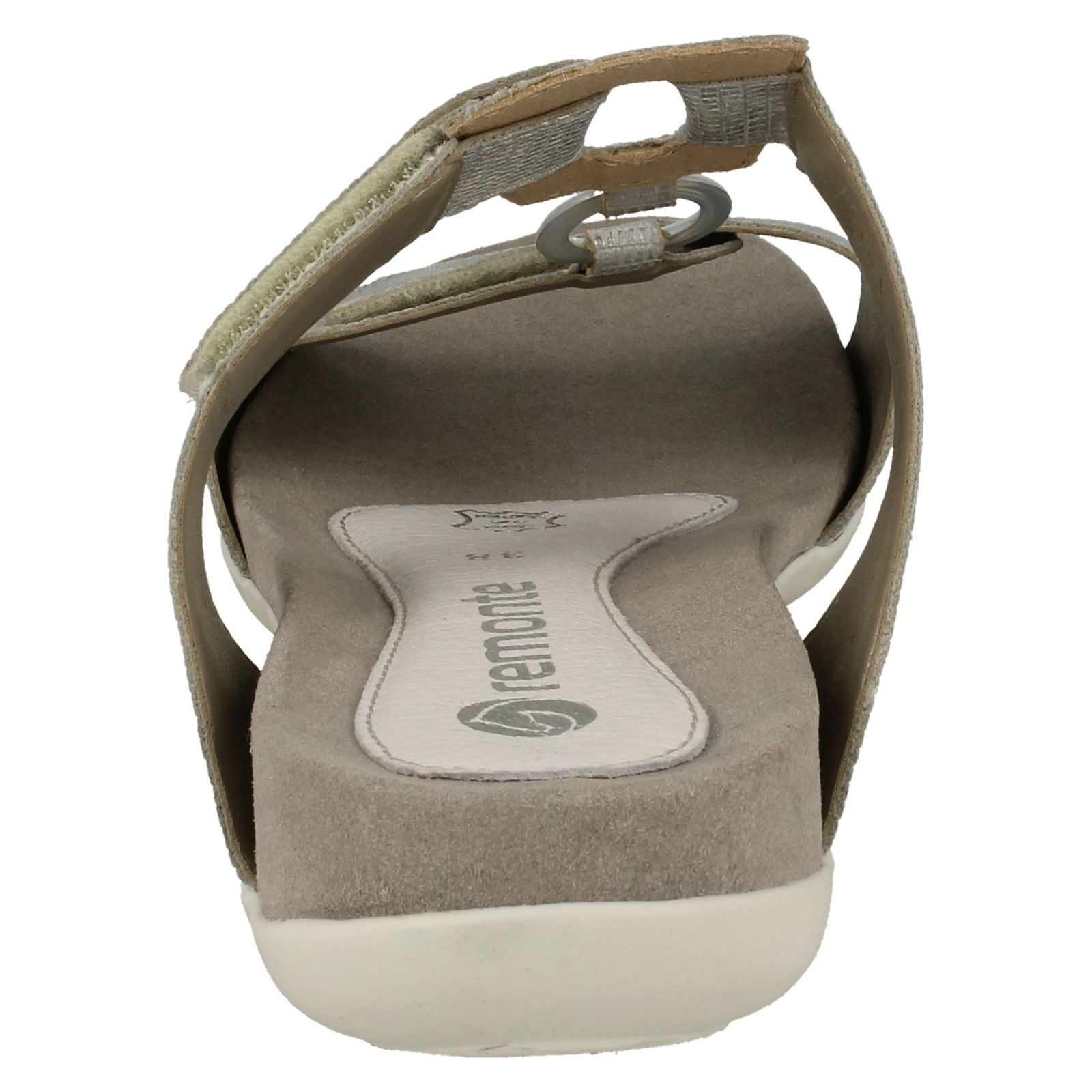 Ladies Remonte Mule Sandals R3263 - Picture 12 of 19
