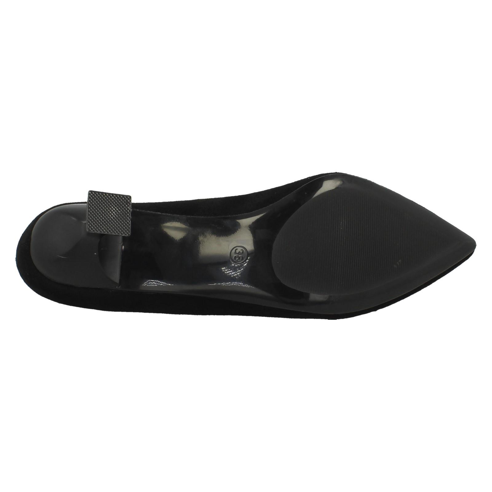 Damen-Pumps Anne Michelle Mikrofaser 6 cm Absatz F9R0124 - Bild 10 von 19