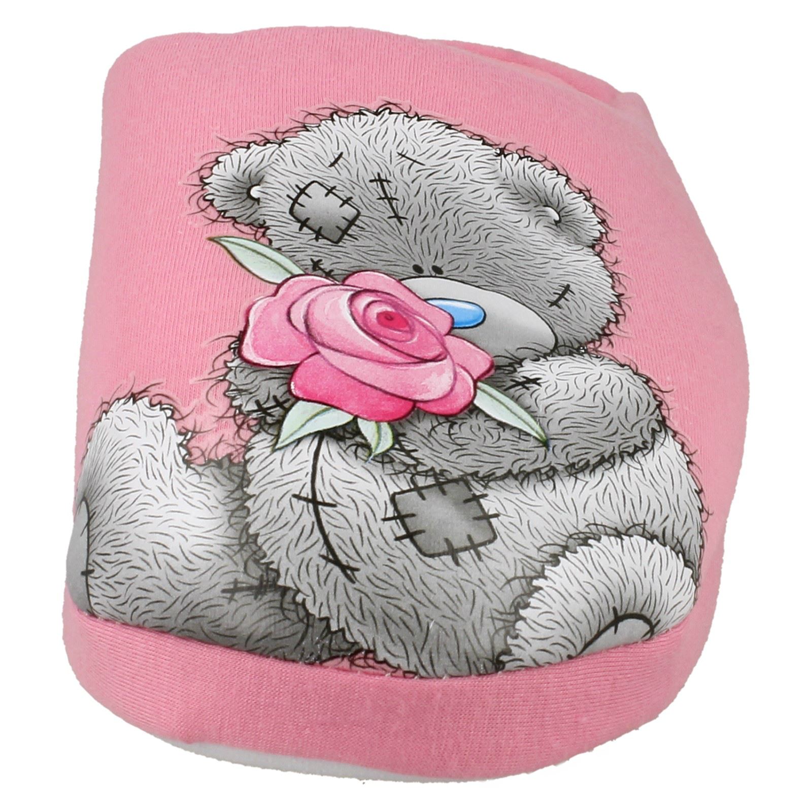 Ladies Me To You Slippers *Tatty Teddy Rose*