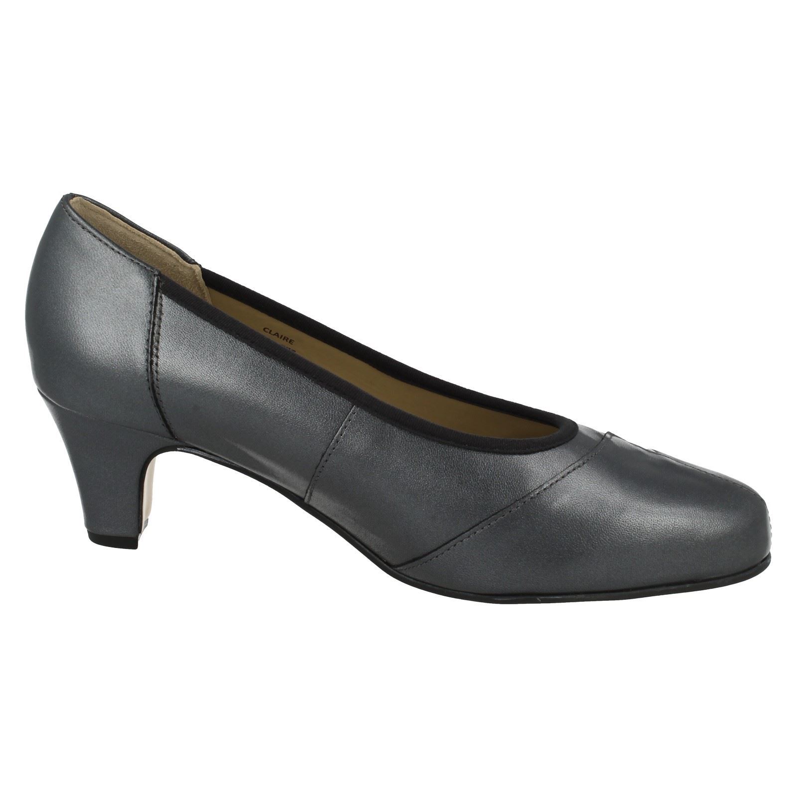Ladies Equity Court Shoes Claire
