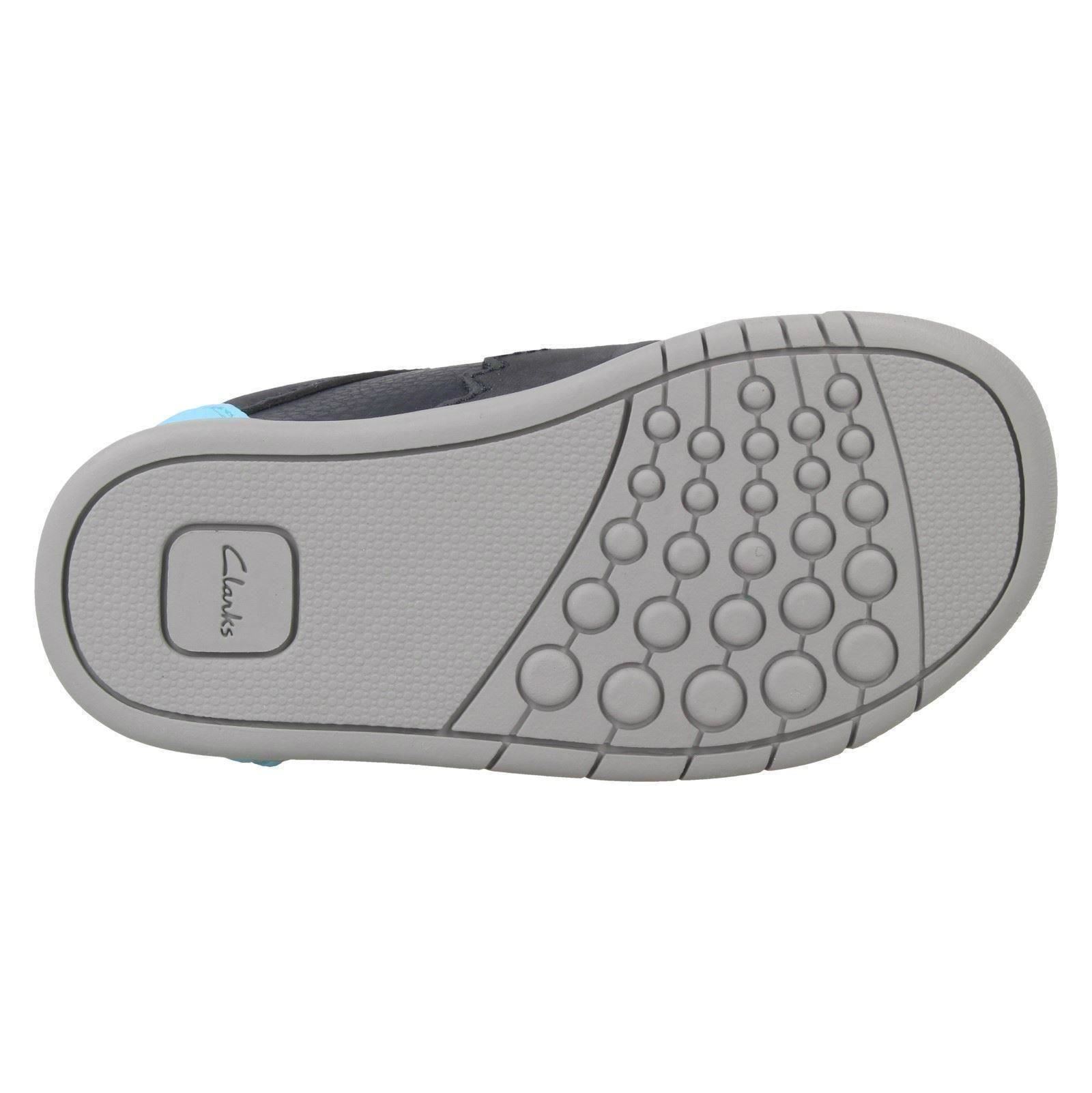 Boys Clarks Rex Quest T Casual Shoes  - Picture 19 of 37